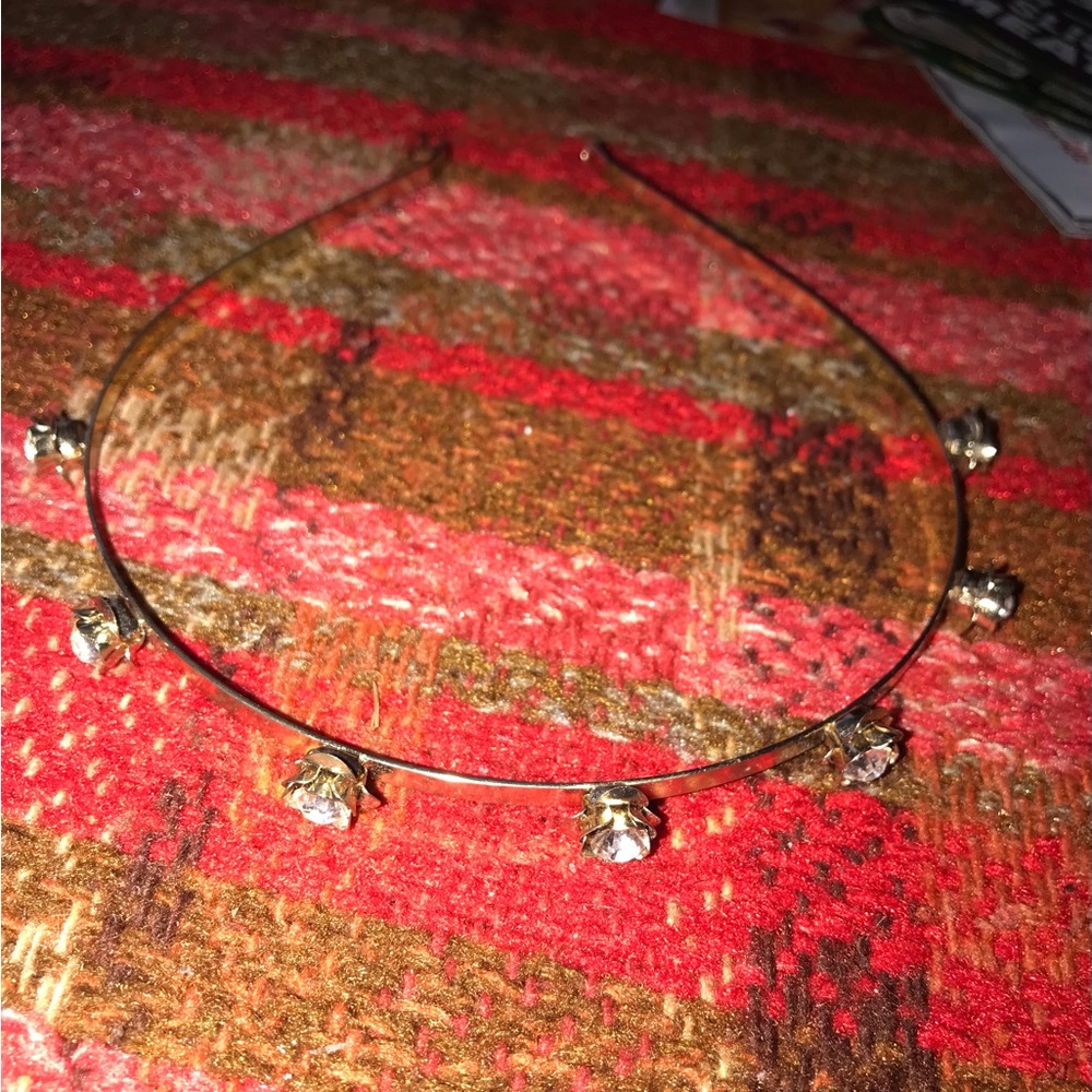 Beautiful Bejeweled 🌹 Head Band